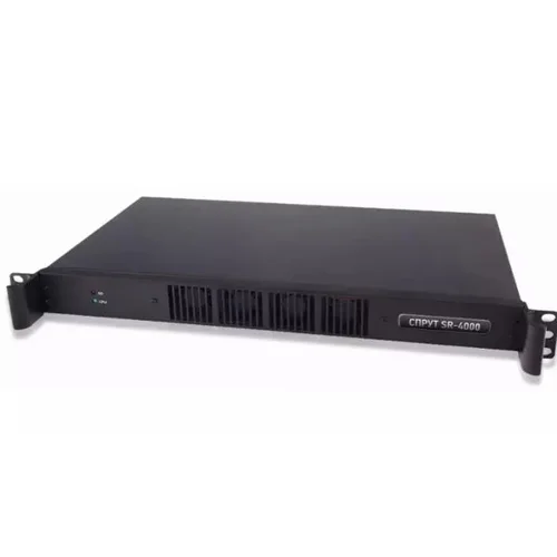 Сервер записи Спрут SR-4000 Base 1Тб, (1U)